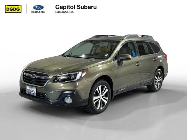 2018 Subaru Outback Limited