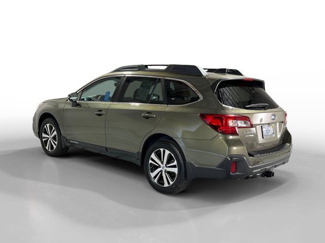 2018 Subaru Outback Limited