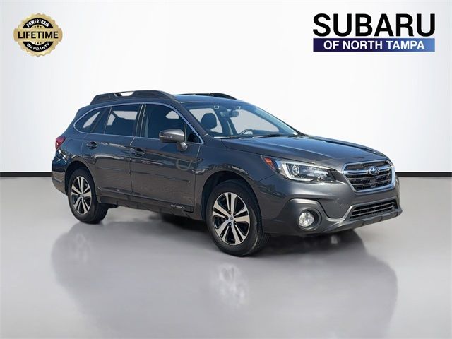 2018 Subaru Outback Limited