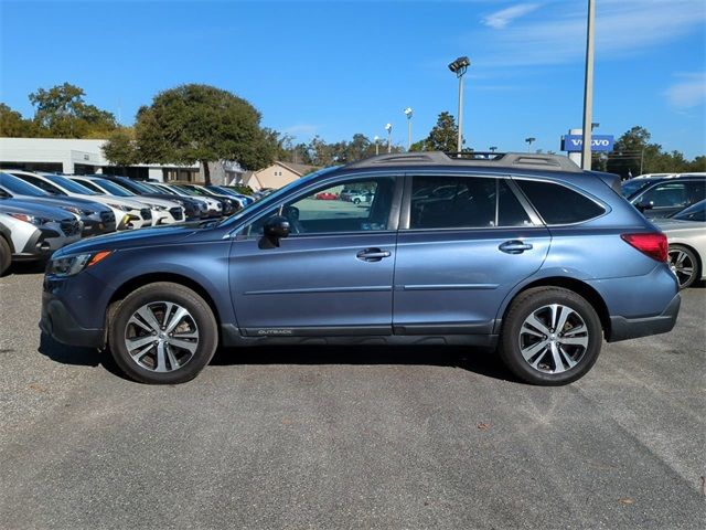 2018 Subaru Outback Limited