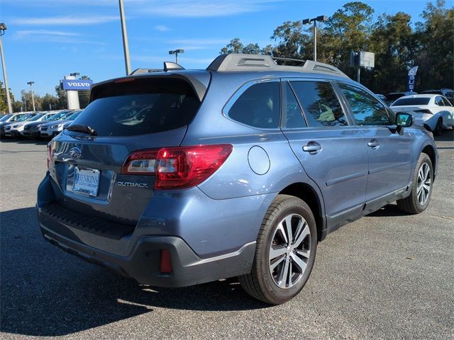 2018 Subaru Outback Limited