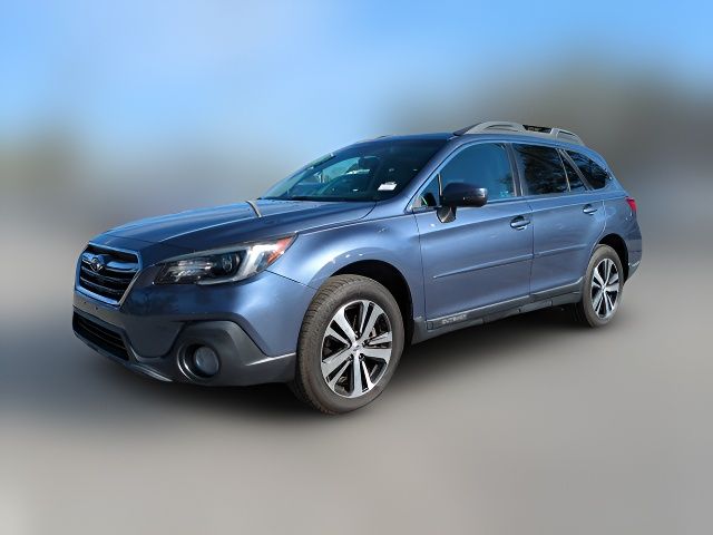 2018 Subaru Outback Limited