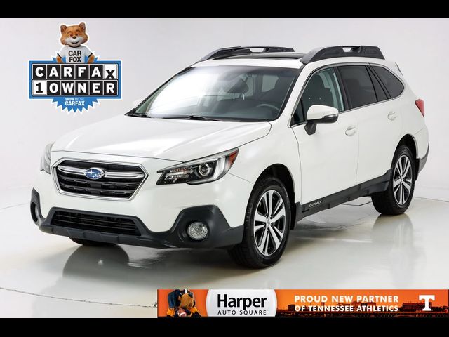 2018 Subaru Outback Limited