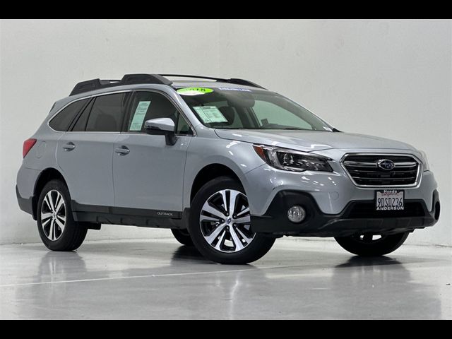 2018 Subaru Outback Limited