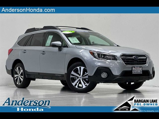 2018 Subaru Outback Limited