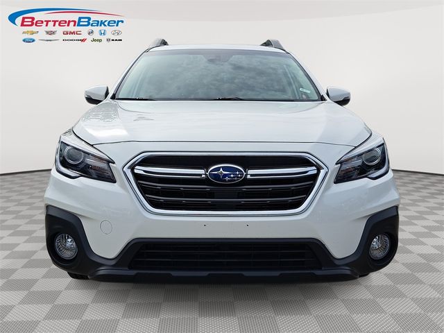 2018 Subaru Outback Limited