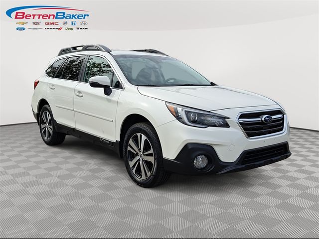 2018 Subaru Outback Limited