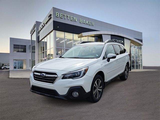 2018 Subaru Outback Limited