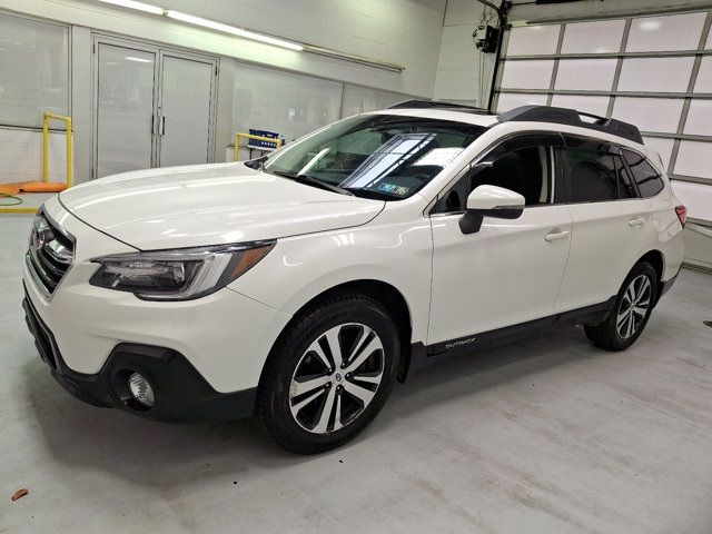 2018 Subaru Outback Limited