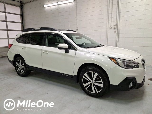 2018 Subaru Outback Limited