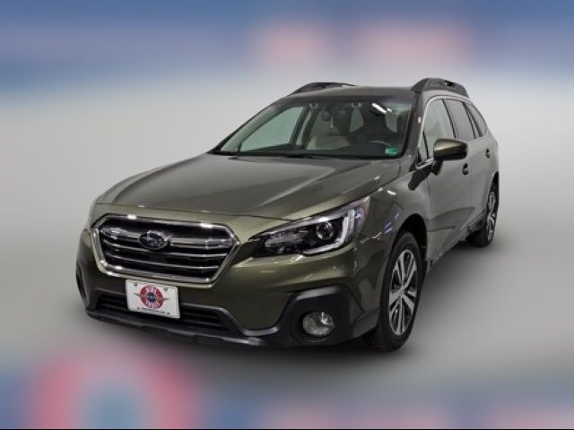 2018 Subaru Outback Limited