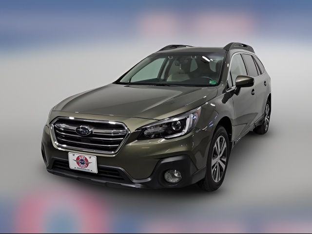 2018 Subaru Outback Limited