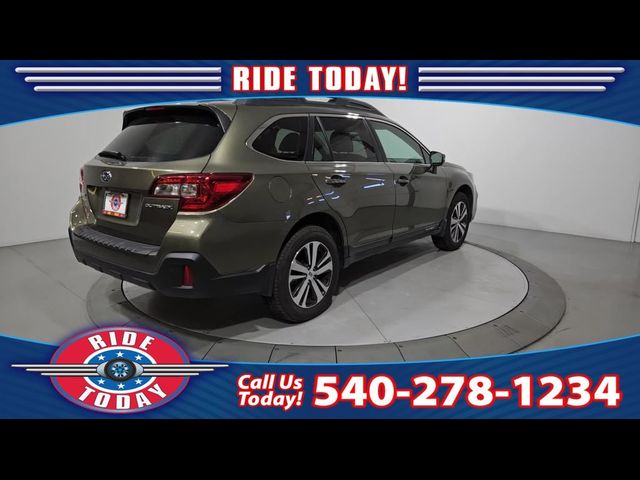 2018 Subaru Outback Limited