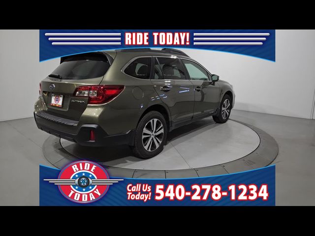 2018 Subaru Outback Limited