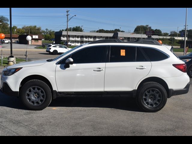 2018 Subaru Outback Limited