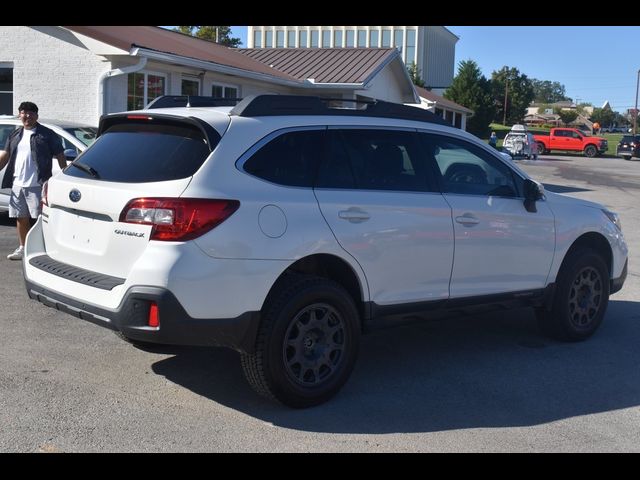 2018 Subaru Outback Limited