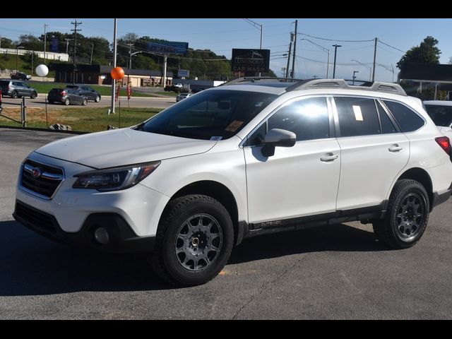 2018 Subaru Outback Limited