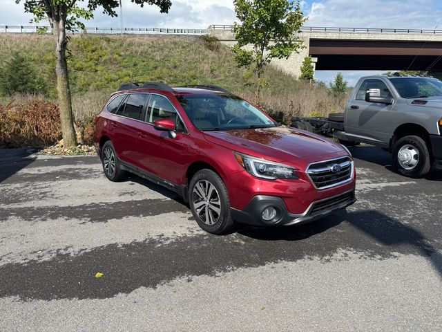 2018 Subaru Outback Limited