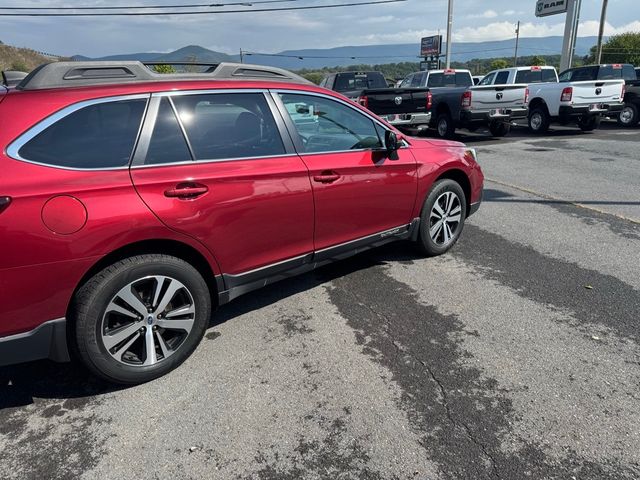 2018 Subaru Outback Limited