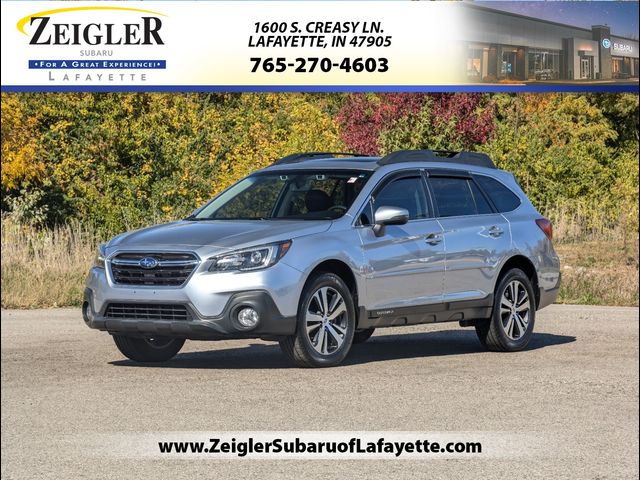 2018 Subaru Outback Limited