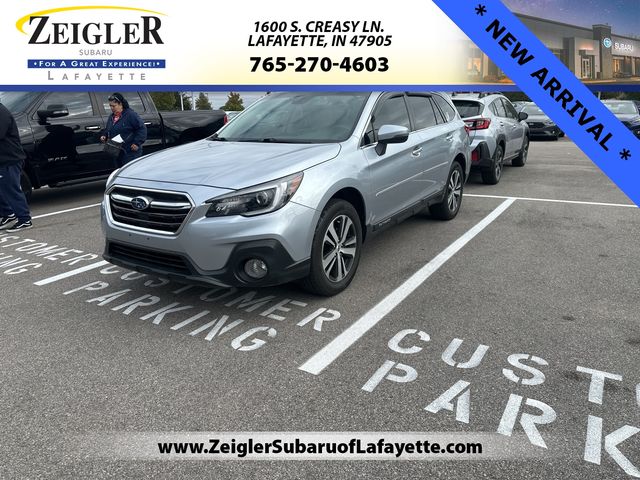 2018 Subaru Outback Limited