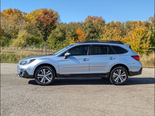 2018 Subaru Outback Limited