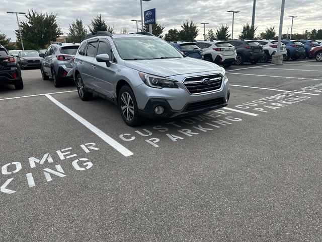 2018 Subaru Outback Limited