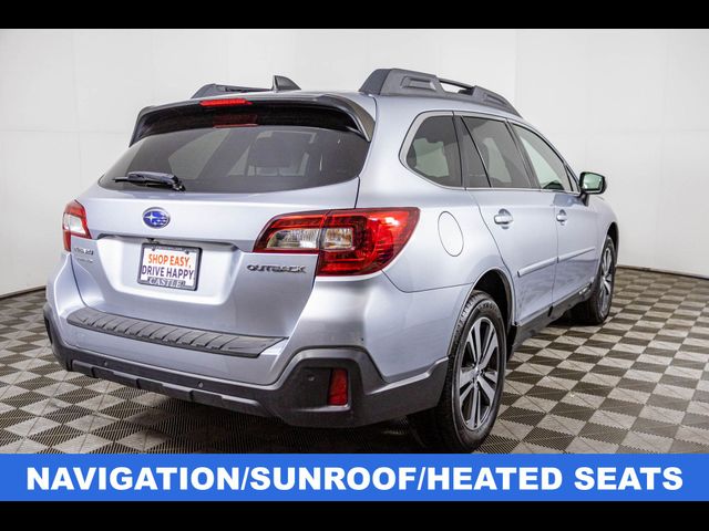 2018 Subaru Outback Limited
