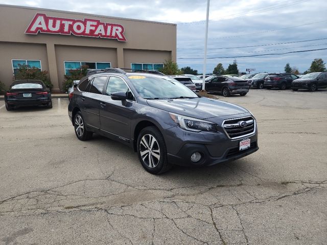 2018 Subaru Outback Limited