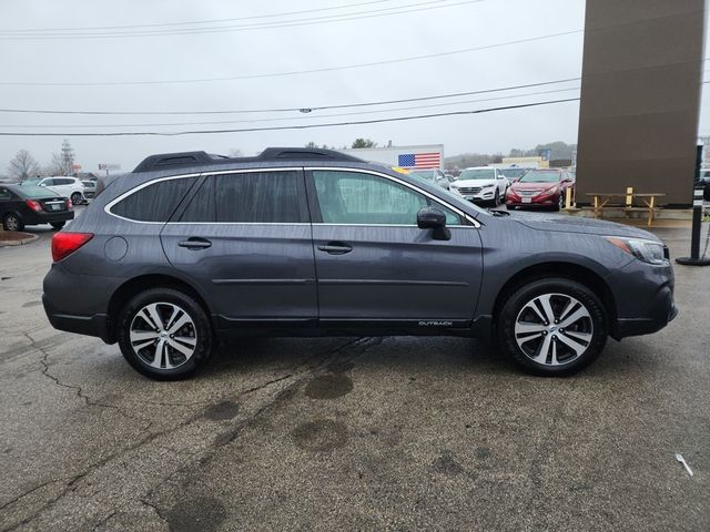 2018 Subaru Outback Limited