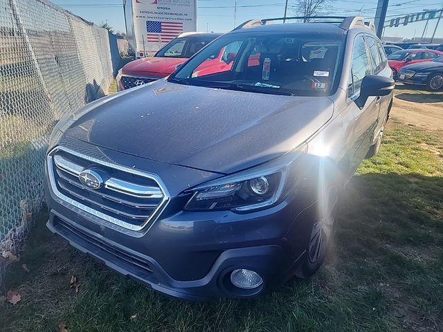 2018 Subaru Outback Limited