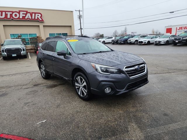 2018 Subaru Outback Limited