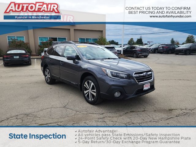 2018 Subaru Outback Limited