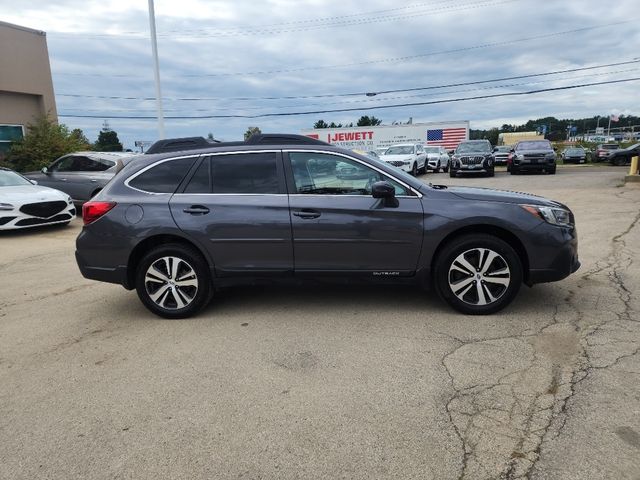 2018 Subaru Outback Limited