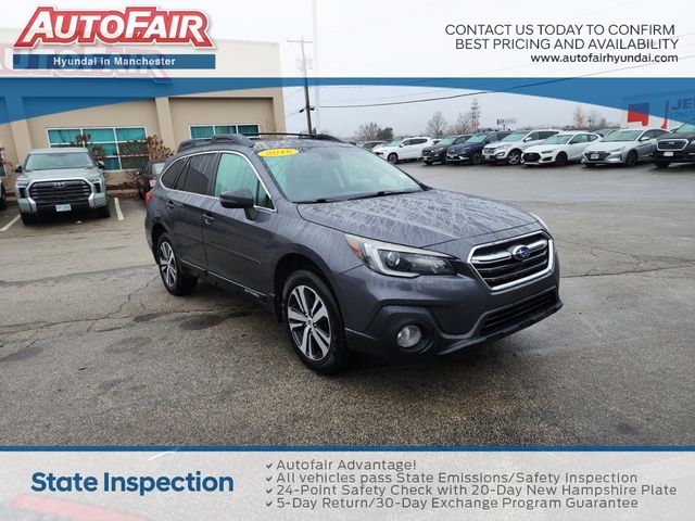 2018 Subaru Outback Limited