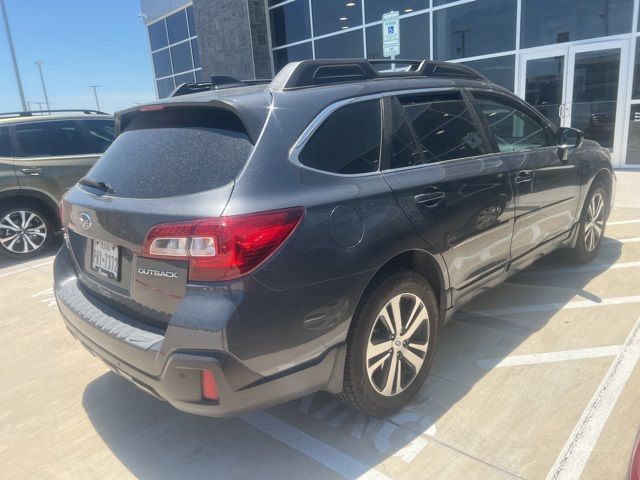 2018 Subaru Outback Limited