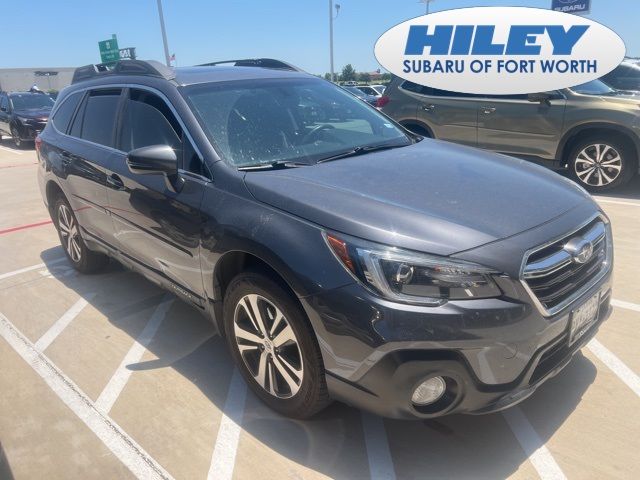 2018 Subaru Outback Limited