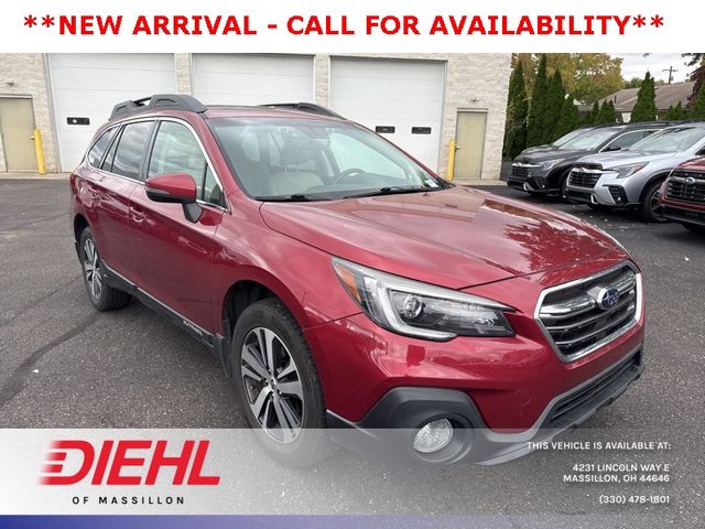 2018 Subaru Outback Limited