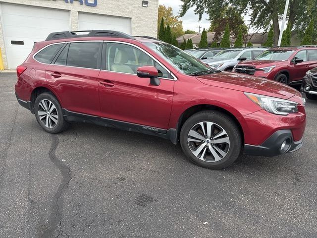 2018 Subaru Outback Limited