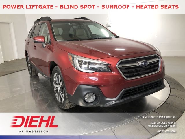 2018 Subaru Outback Limited