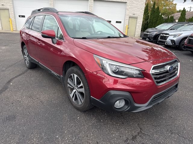 2018 Subaru Outback Limited