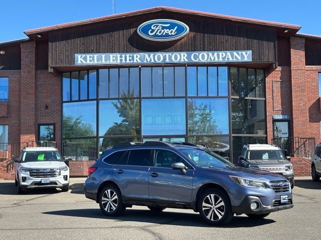 2018 Subaru Outback Limited