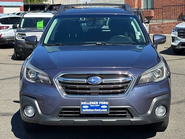 2018 Subaru Outback Limited