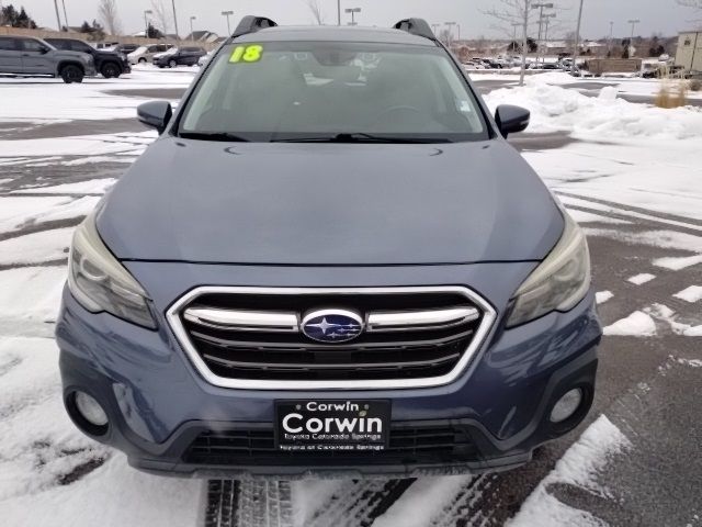 2018 Subaru Outback Limited