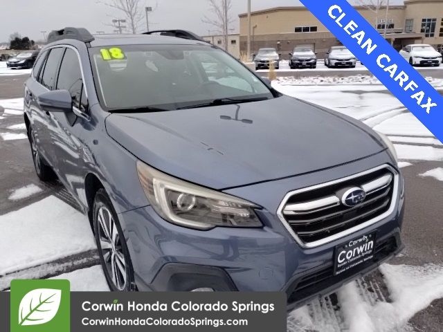 2018 Subaru Outback Limited