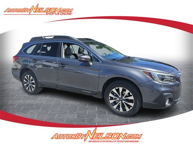 2018 Subaru Outback Limited