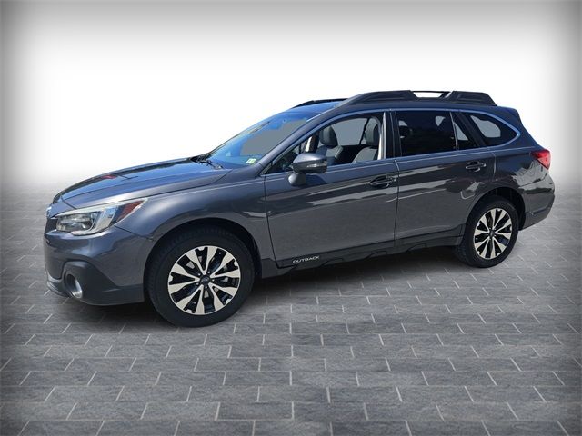 2018 Subaru Outback Limited