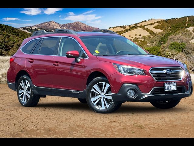 2018 Subaru Outback Limited