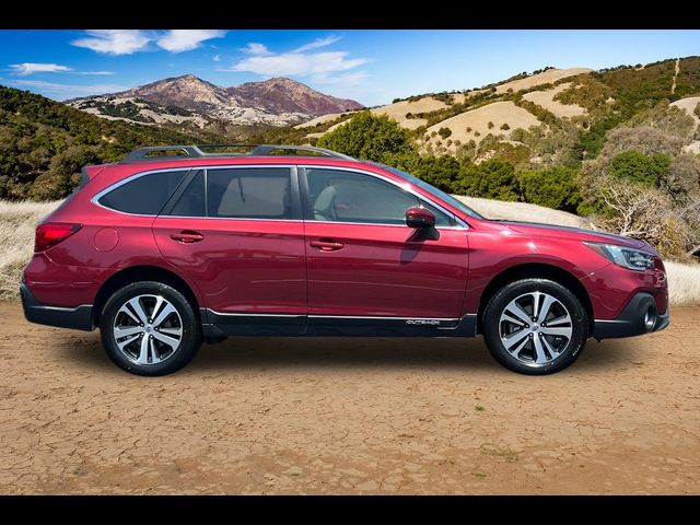 2018 Subaru Outback Limited