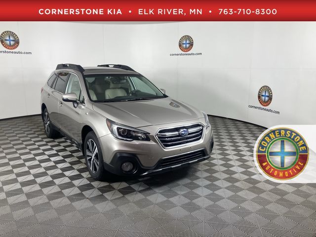 2018 Subaru Outback Limited